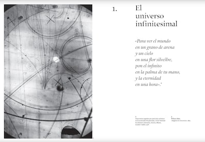 Foto 4 | Danza Cosmica Stephen Ellcock Blume Pasta Dura