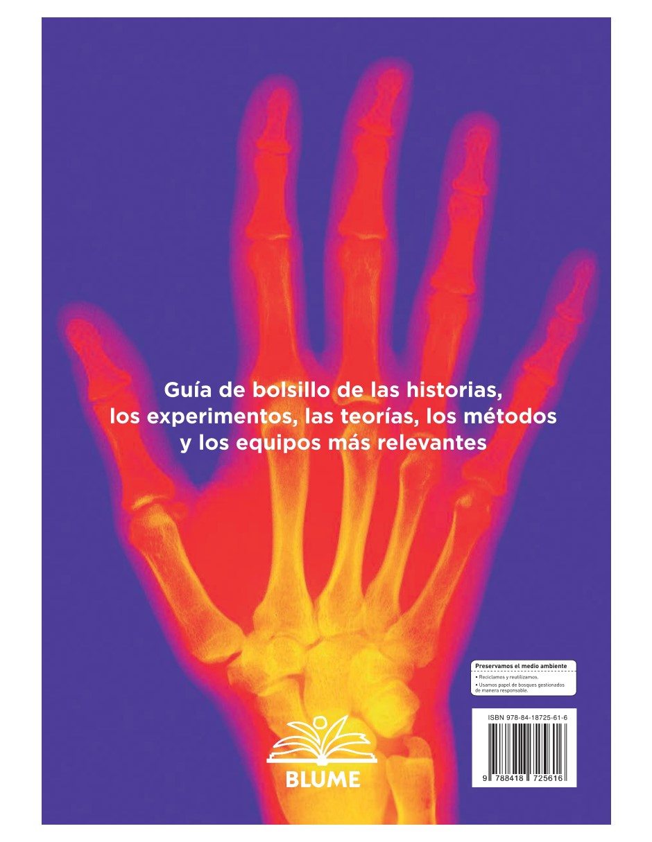 Foto 4 pulgar | Breve Historia De La Ciencia Tom Jackson Blume Tapa Blanda