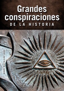 Foto 1 | Grandes Conspiraciones De La Historia Albo Lucas Miguel Martin Libsa Tapa Blanda