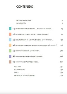 Foto 3 | Arqueologia. Toda La Historia Paul Bahn Blume Tapa Blanda