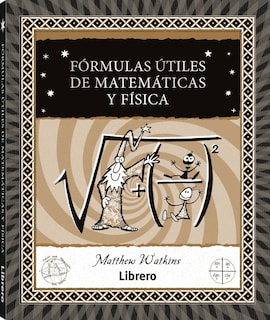 Foto 1 | Formulas Utiles De Matematicas Y Fisica Matthew Watkins Librero Pasta Dura