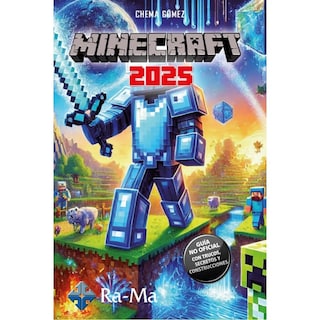 Foto 1 | Minecraft 2025: Guía No Oficial. Trucos, Secretos Y Construcciones