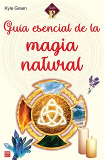 Foto 1 | Guia Esencial De La Magia Natural Kyle Green Redbook Tapa Blanda