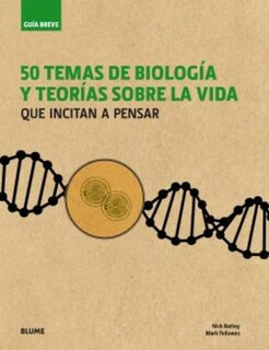 Foto 1 | 50 Temas De Biologia Y Teorias Sobre La Vida Nick Batteymark Fellowes Blume Pasta Dura