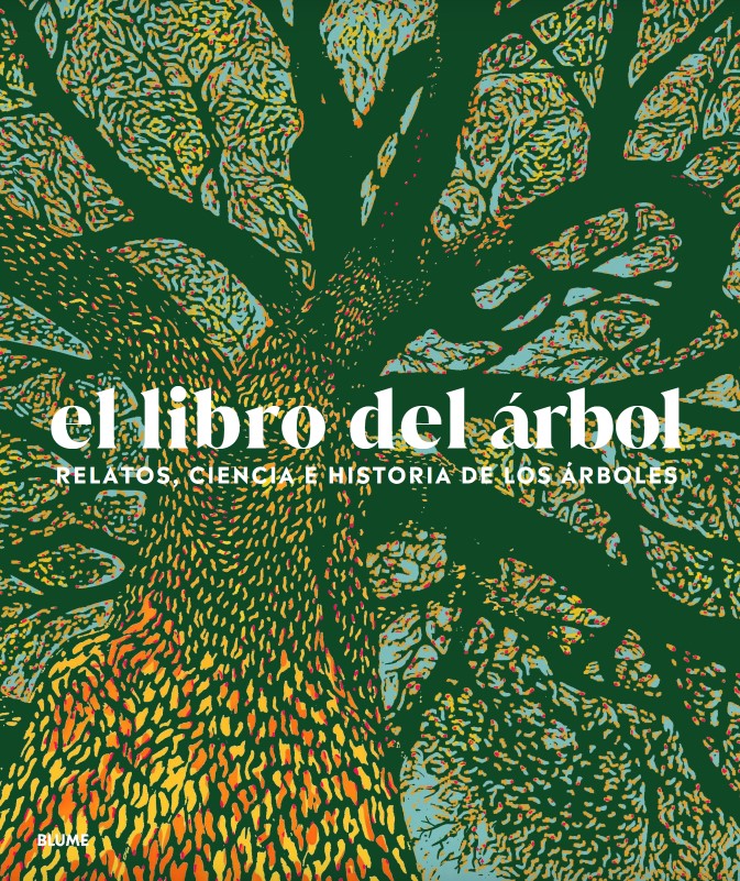 Libro Del Arbol Varios Autores Blume Pasta Dura
