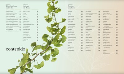 Foto 2 | Libro Del Arbol Varios Autores Blume Pasta Dura
