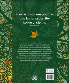 Foto 4 | Libro Del Arbol Varios Autores Blume Pasta Dura
