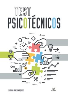 Foto 1 | Test Psicotecnicos Susana Paz Libsa Tapa Blanda