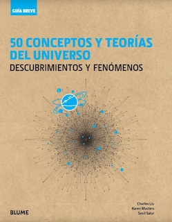 Foto 1 | 50 Conceptos Y Teorias Del Universo. Guia Breve Liu Master Salur Blume Tapa Blanda