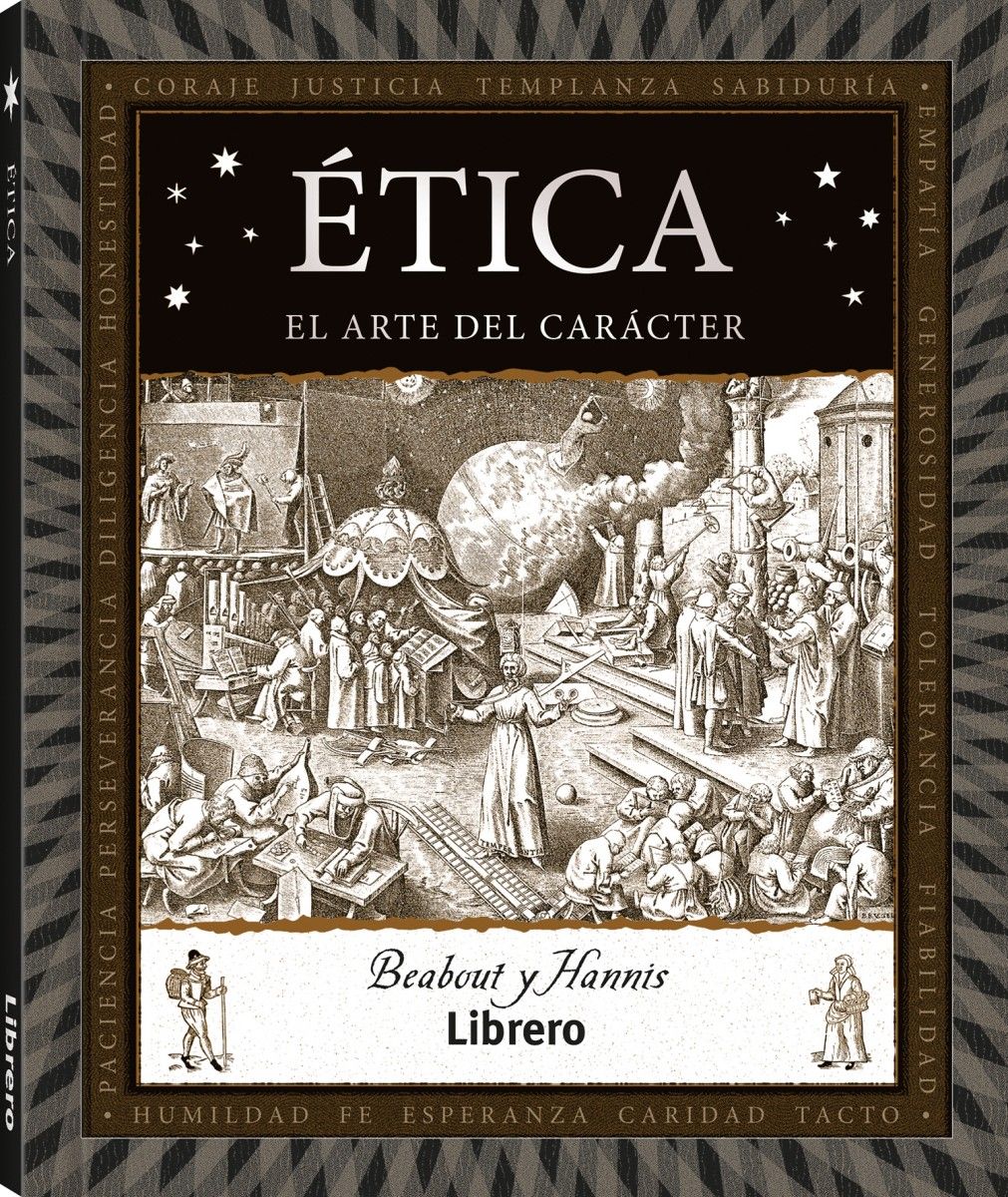 Foto 1 | Etica Beabout Hannis Librero Pasta Dura
