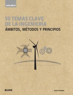 Foto 1 | 50 Temas De La Ingenieria. Guia Breve James Trevelyan Blume Tapa Blanda