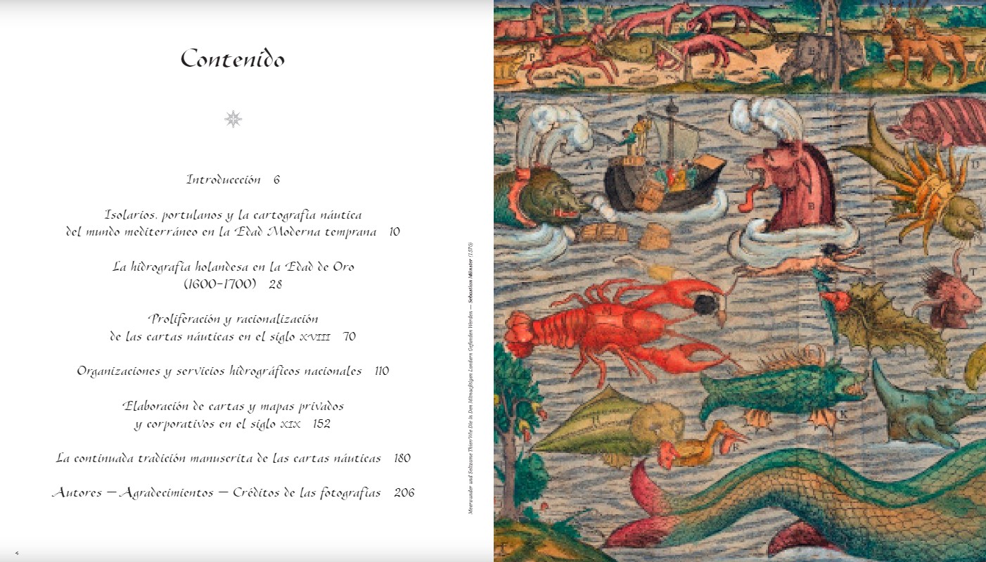 Foto 2 | Cartas Nauticas De La Historia Katherine Parker Y Barry Lawrence Ruderman Blume Pasta Dura