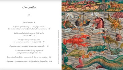 Foto 2 | Cartas Nauticas De La Historia Katherine Parker Y Barry Lawrence Ruderman Blume Pasta Dura
