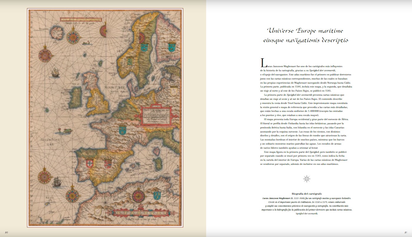 Foto 4 | Cartas Nauticas De La Historia Katherine Parker Y Barry Lawrence Ruderman Blume Pasta Dura
