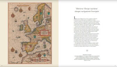 Foto 4 | Cartas Nauticas De La Historia Katherine Parker Y Barry Lawrence Ruderman Blume Pasta Dura