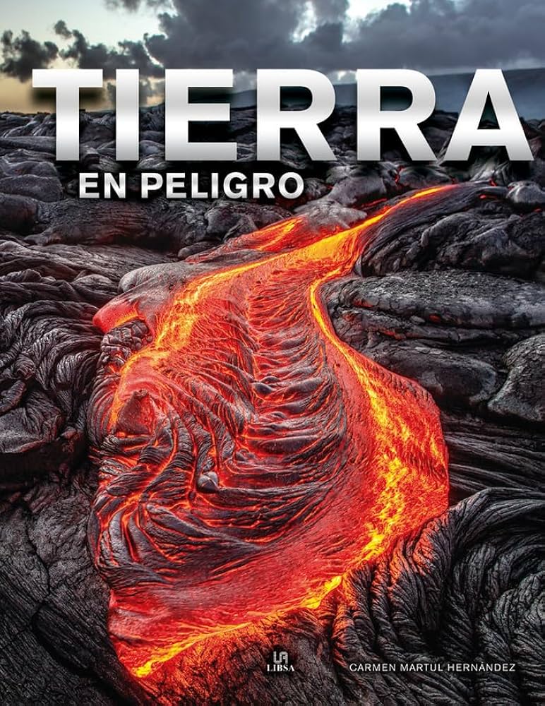 Foto 2 pulgar | Tierra En Peligro Carmen Martul Hernandez Libsa Pasta Dura