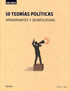 Foto 1 | 50 Teorias Politicas.guia Breve (rustica) Steven L. Taylor Blume Tapa Blanda