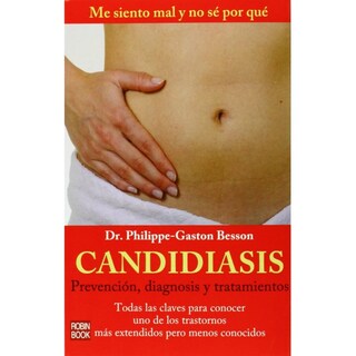 Foto 1 | Libro Candidiasis Dr. Philippe-gastnon Besson Redbook Tapa Blanda