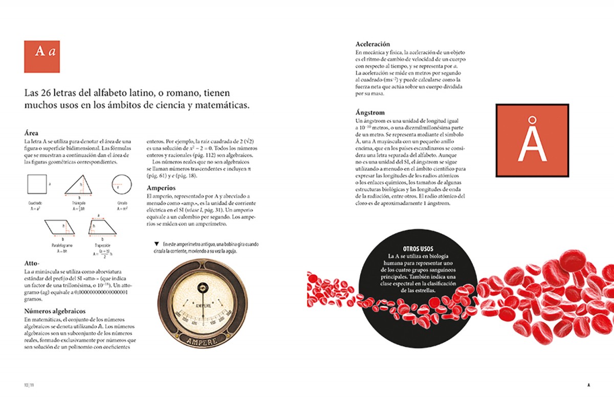 Foto 4 pulgar | Curioso Mundo De Los Simbolos Cientificos Katie Steckles Y Nathan Adams Librero Pasta Dura
