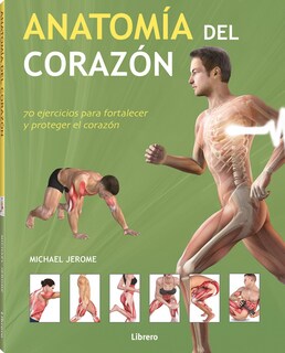 Foto 1 | Anatomia Del Corazon Michael Jerome Librero Tapa Blanda