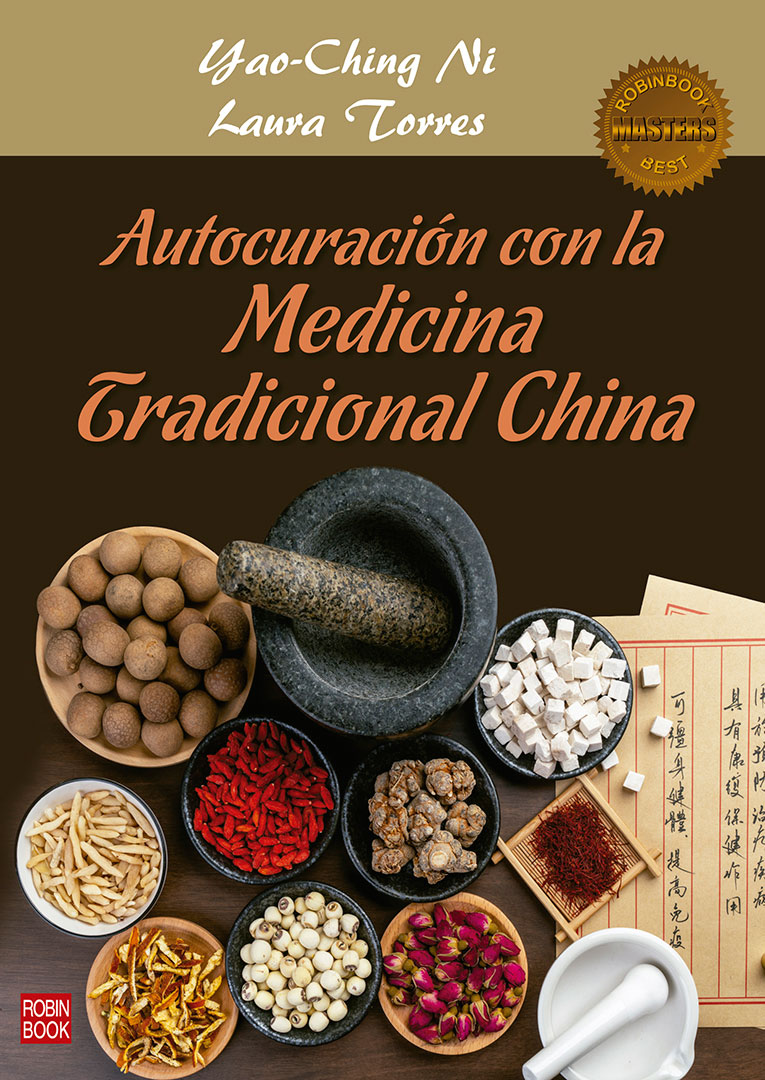 Foto 2 pulgar | Autocuracion Con La Medicina Tradicional China Yao-ching Ni Y Laura Torres Redbook Tapa Blanda