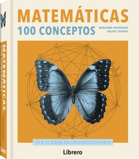 Foto 1 | Matematicas. 100 Conceptos Marianne Freiberger Y Rachel Thomas Librero Pasta Dura