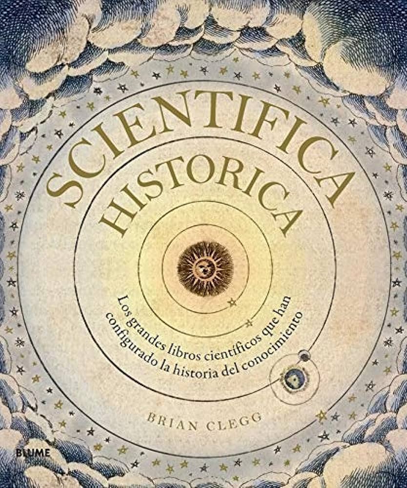 Foto 2 pulgar | Scientifica Historica Brian Clegg Blume Pasta Dura