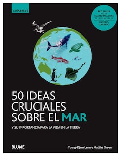 Foto 1 | 50 Ideas Cruciales Sobre El Mar Yueng Djern Lenn Y Mattias Green Blume Tapa Blanda