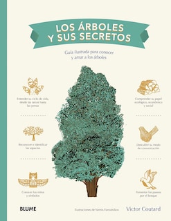 Foto 1 | Arboles Y Sus Secretos Victor Coutard Blume Pasta Dura