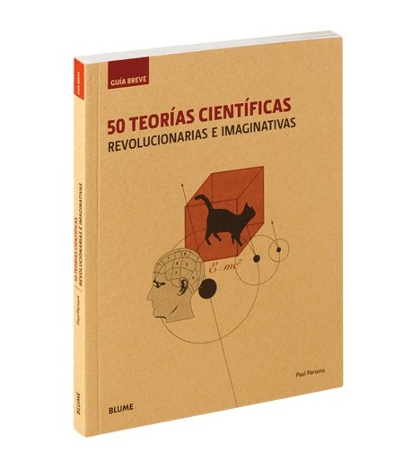 Foto 1 | 50 Teorias Cientificas Paul Parsons Blume Tapa Blanda