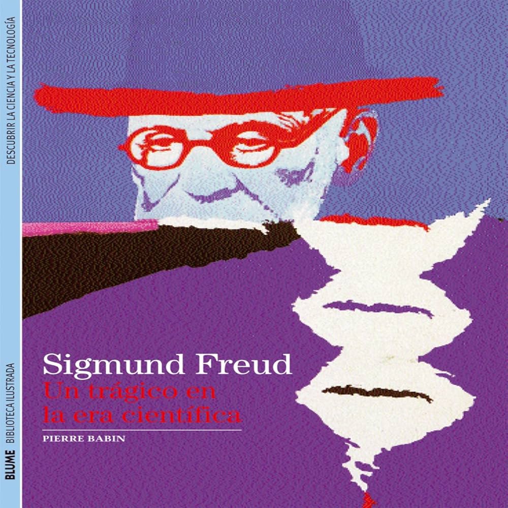 Foto 2 pulgar | Sigmund Freud. Biblioteca Ilustrada Pierre Babin Blume Tapa Blanda