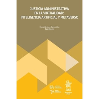 Foto 1 | Justicia Administrativa En La Virtualidad: Inteligencia Art