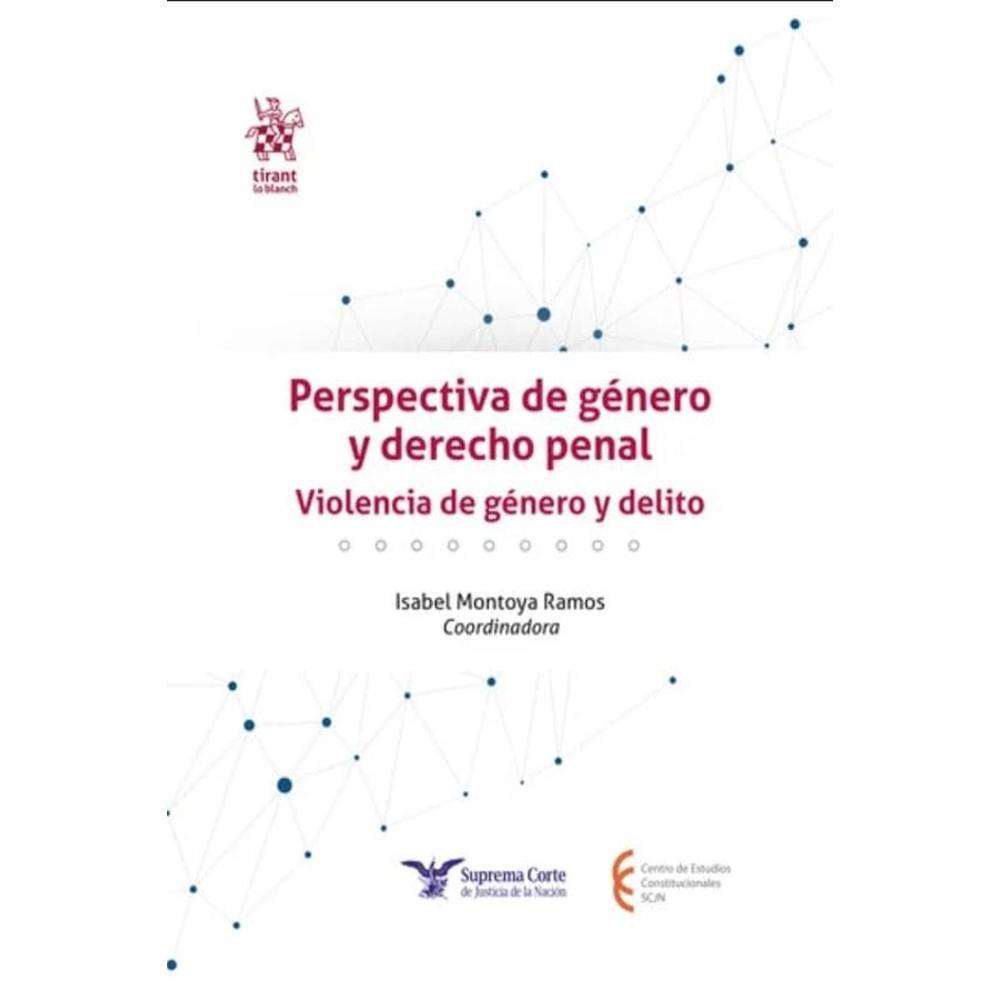 Foto 1 | Perspectiva De Género Y Derecho Penal. Violencia De Género
