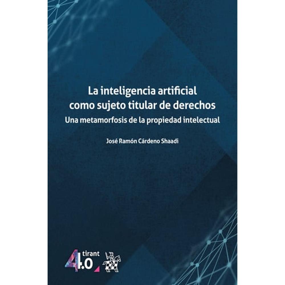 Foto 2 pulgar | La Inteligencia Artificial Como Sujeto Titular De Derechos