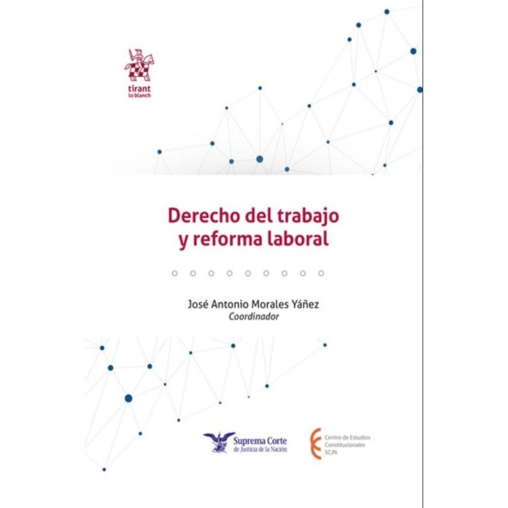 Foto 2 pulgar | Derecho Del Trabajo Y Reforma Laboral