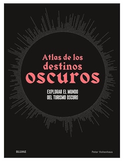 Foto 1 | Atlas De Los Destinos Oscuros Peter Hohenhaus Blume Pasta Dura