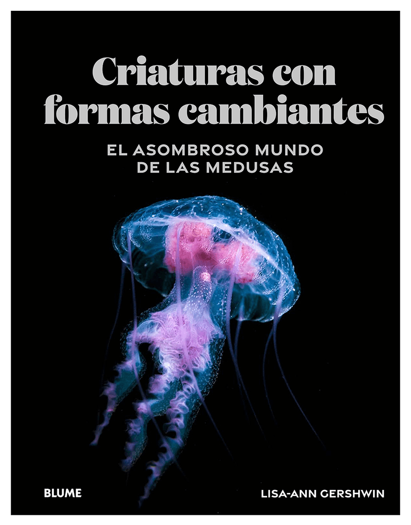 Foto 2 pulgar | Criaturas De Formas Cambiantes Lisa-ann Gershwin Blume Pasta Dura