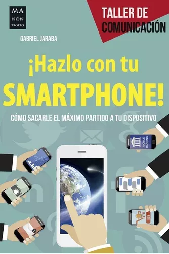 Foto 2 pulgar | Hazlo Con Tu Smartphone Gabriel Jaraba Redbook Tapa Blanda