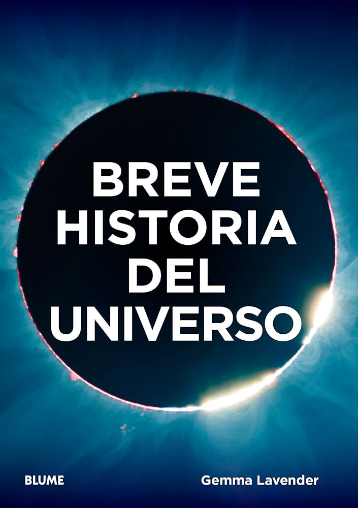 Foto 1 | Breve Historia Del Universo Gemma Lavender Blume Tapa Blanda