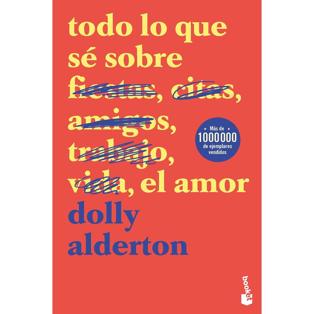 Todo Lo Que Sé Sobre El Amor