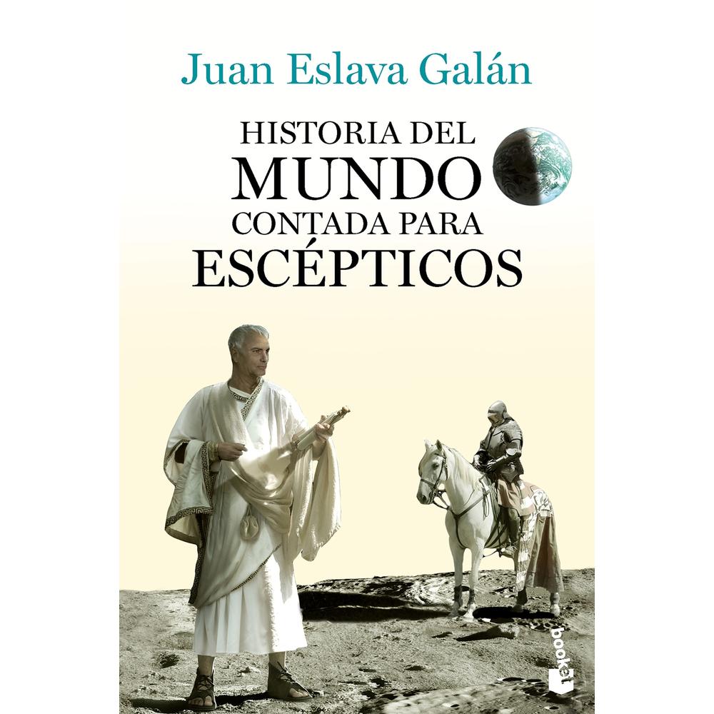 Foto 2 pulgar | Historia Del Mundo Contada Para Escépticos