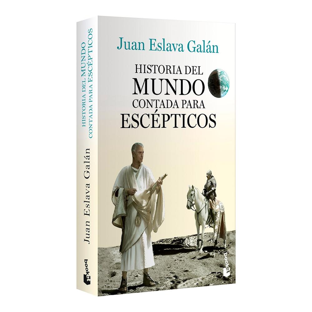 Foto 4 pulgar | Historia Del Mundo Contada Para Escépticos