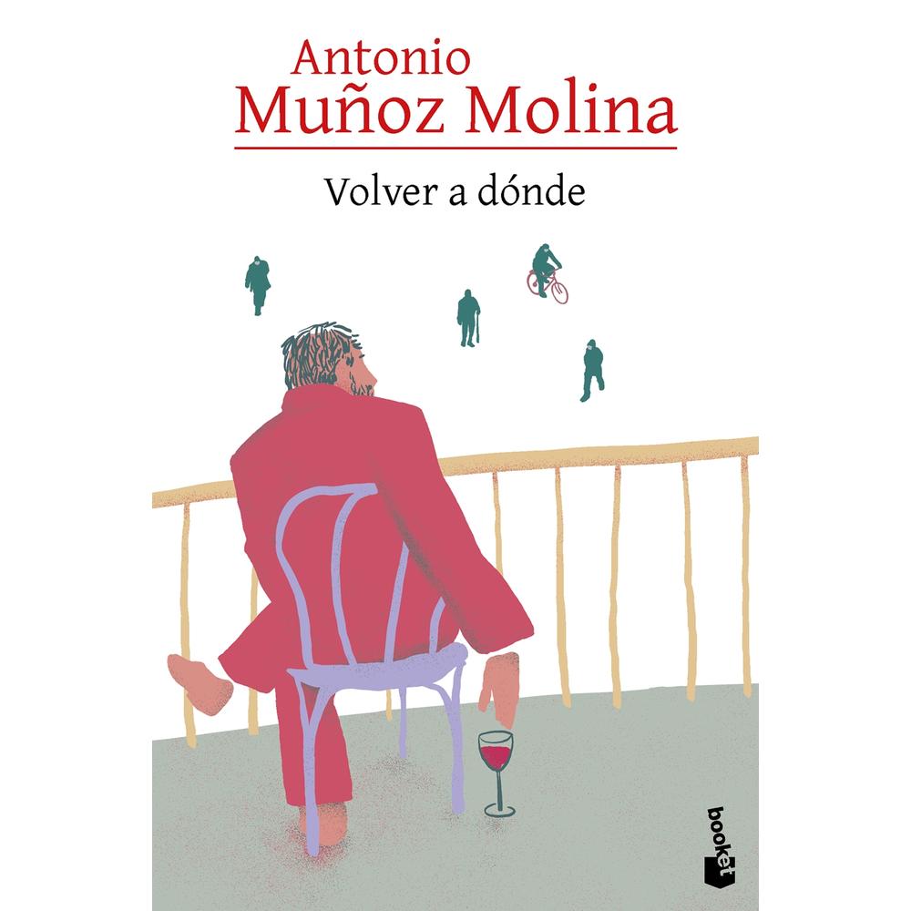 Foto 1 | Volver A Dónde