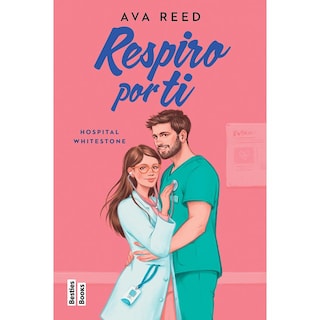 Foto 1 | Respiro Por Ti (serie Hospital Whitestone 3)