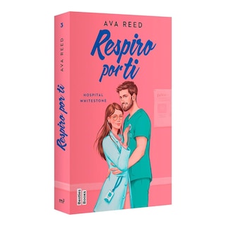 Foto 3 | Respiro Por Ti (serie Hospital Whitestone 3)