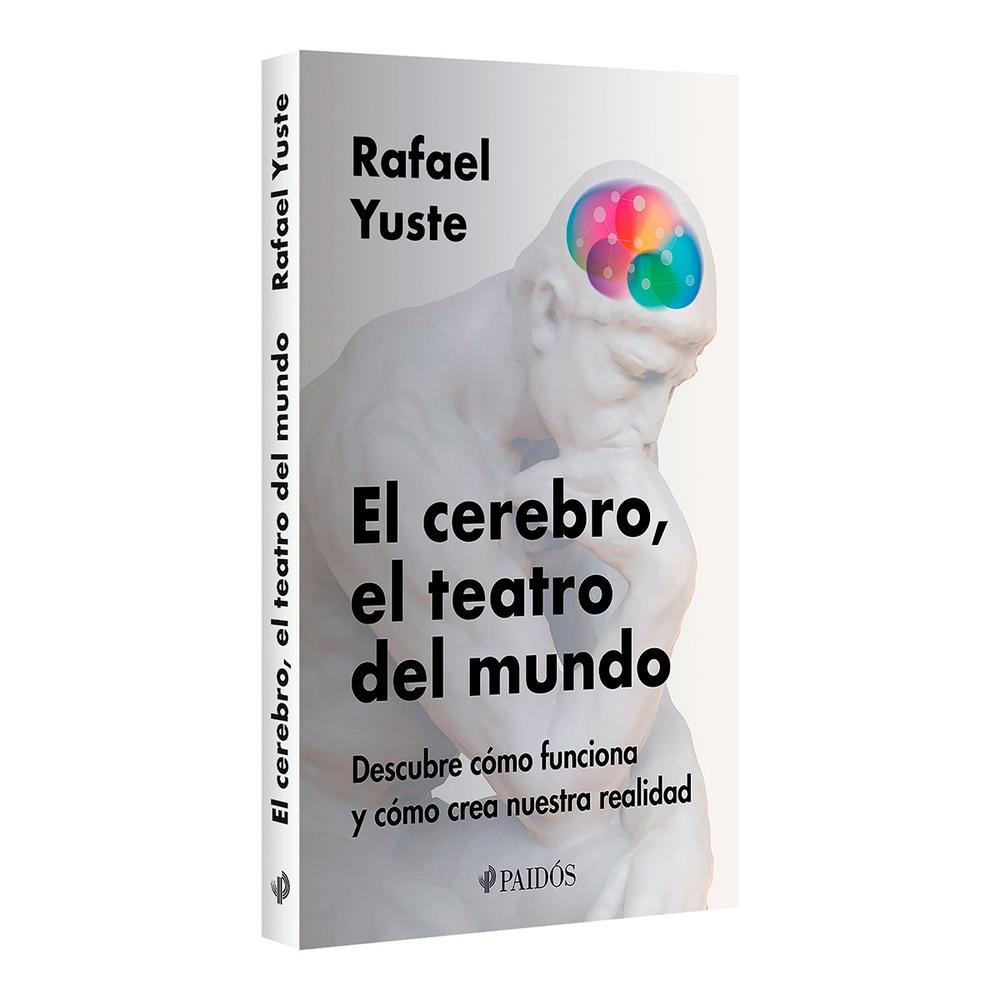 Foto 4 pulgar | El Cerebro, El Teatro Del Mundo