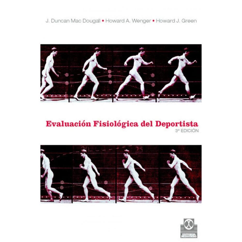 Foto 2 pulgar | Evaluación Fisiológica Del Deportista