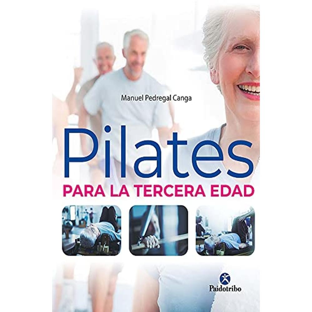Foto 2 pulgar | Pilates Para La Tercera Edad