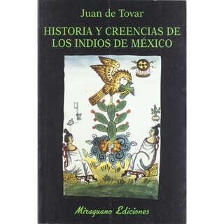 Foto 1 | Historia Y Creencias De Los Indios De México