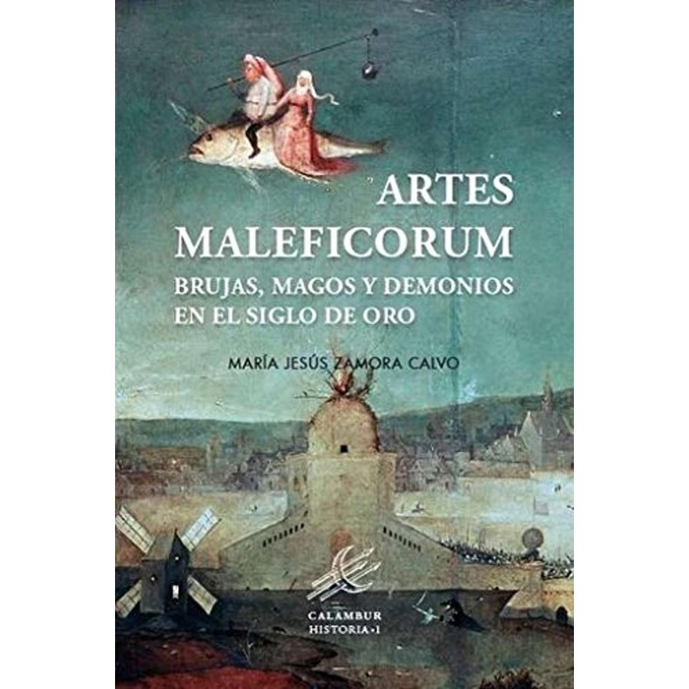 Foto 2 pulgar | Artes Maleficorum